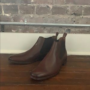 Bostonian Men's Nantasket Hi Chelsea Boot - 11.5